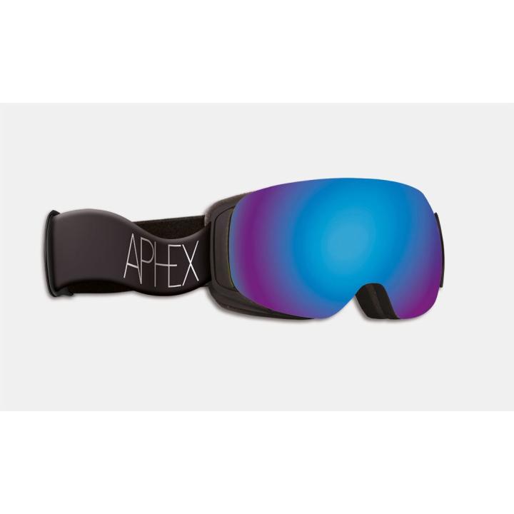 Kepler Small Photochromic Sneeuwbril Kinderen Matt Black One Size