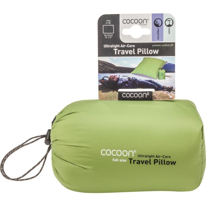 Air Core Pillow Ul XL, Light Blue Kussen