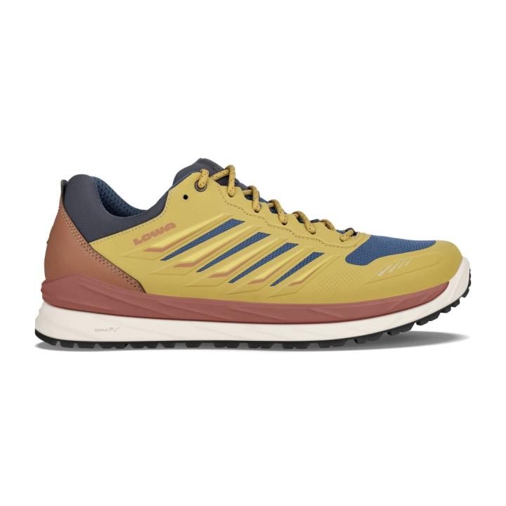 Axos Gtx Lo Heren Lage Wandelschoen Ochre/Rust 8,5