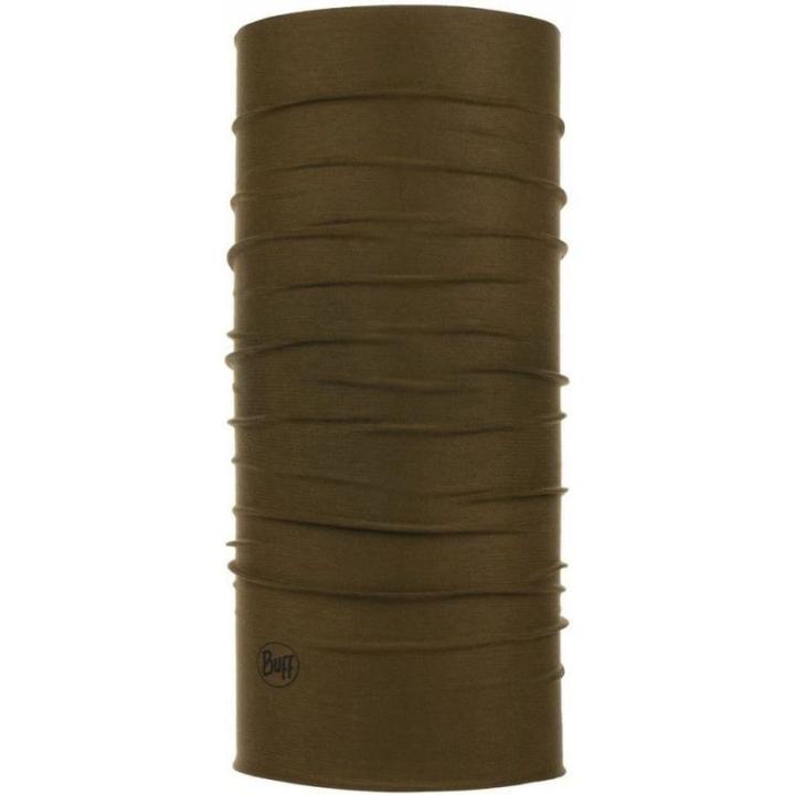Coolnet Uv® Insect Shield Nekwarmer Military One Size