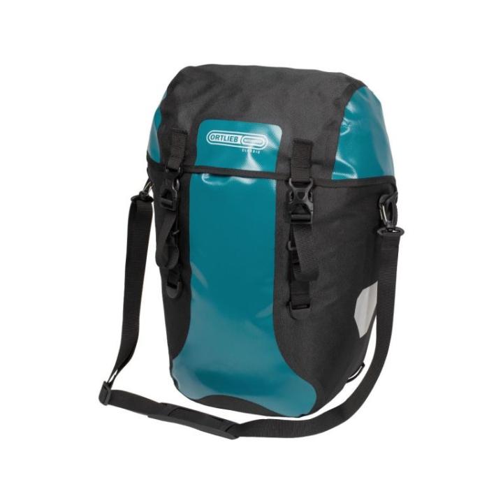 Bike-Packer Classic Ql2.1 40 L Fietstas Petrol/Black