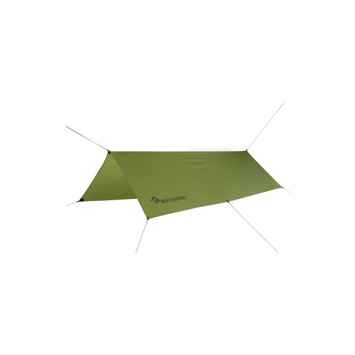 Jungle Hammock Tarp Dark Green