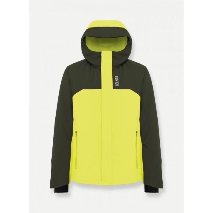 Warm Hooded Wintersportjas Heren  S