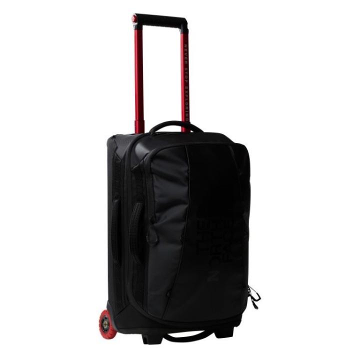 Base Camp Rolling Thunder 22" Trolley TNF Black - TNF White - NPF 40L
