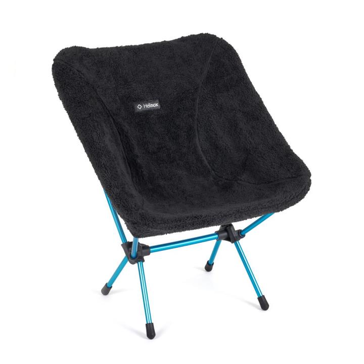 Fleece Seat Warmer For Chair One/Chair L/Festival Accessoire Black