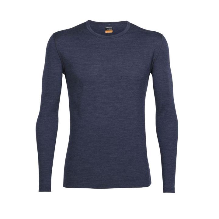 Oasis LS Crewe Heren