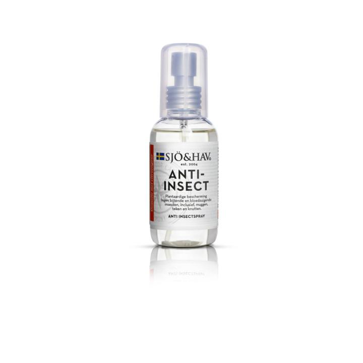 Anti-Insect Spray 75Ml Anti-insecten Wit 75ml