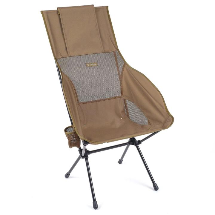 Savanna Chair Stoel Coyote Tan
