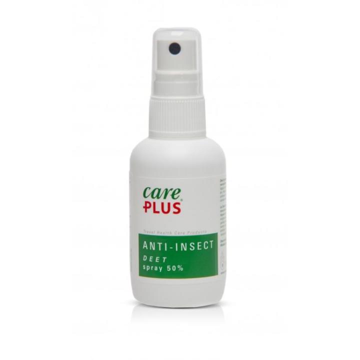 Anti Insect Deet 50% Spray 60 Ml Anti-insecten  60 ml
