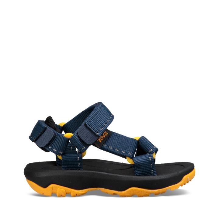 T Hurricane XLt 2 Kinder Sandaal Speck Navy T4-19