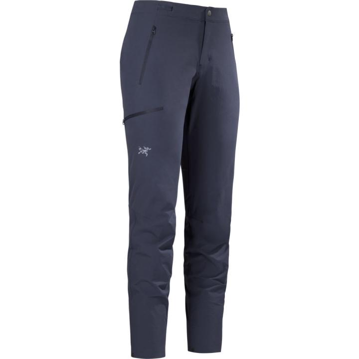 Gamma Lightweight Wandelbroek Dames Black Sapphire 8/R