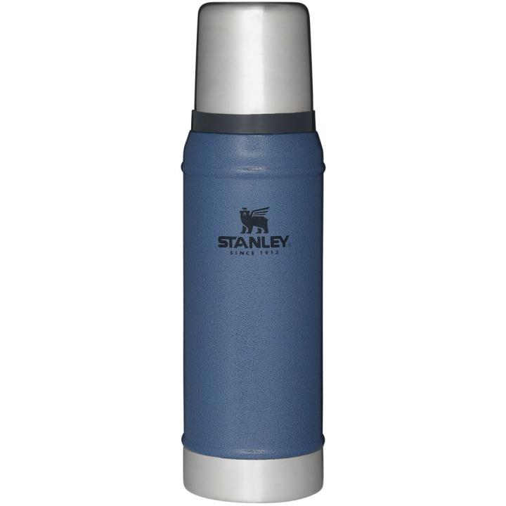 The Legendary Classic Bottle .75L / 25Oz Isolatiefles Hammertone Lake 750ML