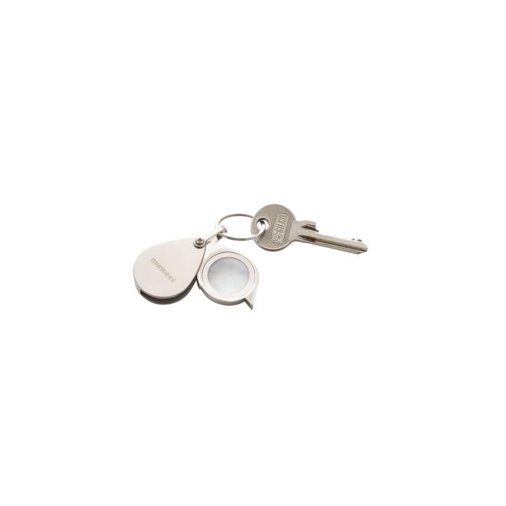 Keychain Magnifier Sleutelhanger