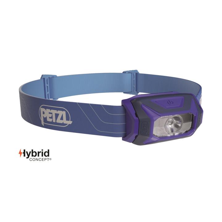 Tikkina 300 Lumen Hoofdlamp Blue OS