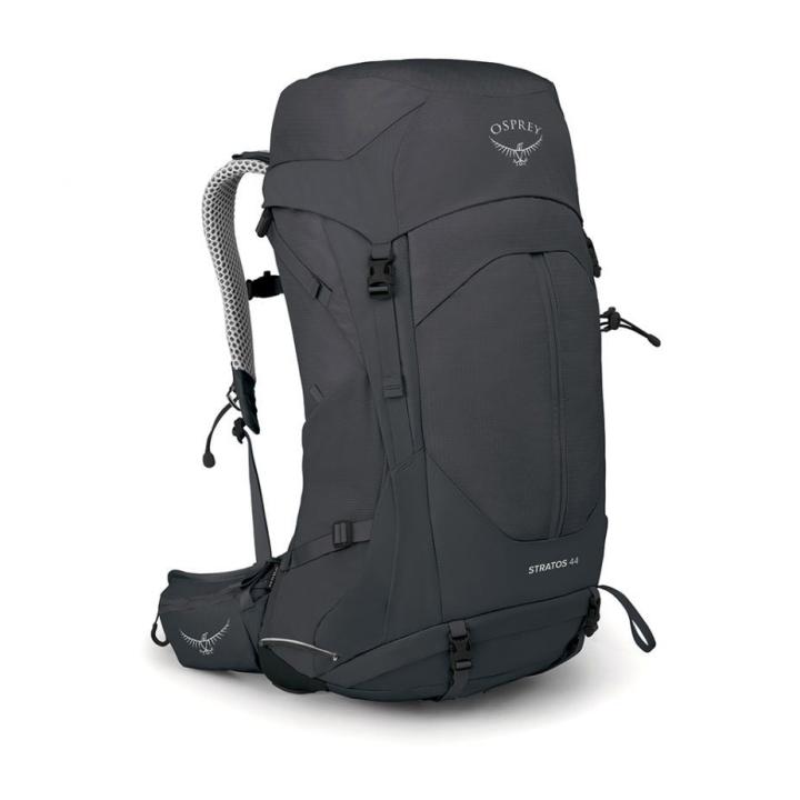 Stratos 44 Backpack Heren Tunnel Vision Grey 44 L