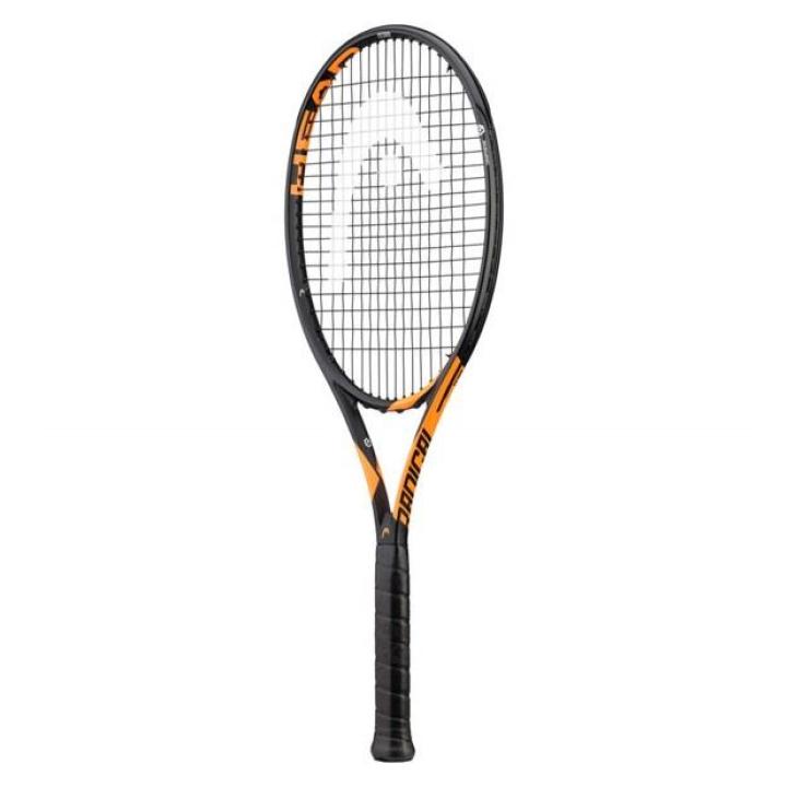 Graphene Radical Team Tennisracket Black/Orange S  10