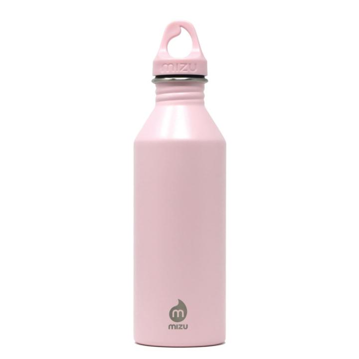 M8 Drinkfles Soft Pink 750 ML