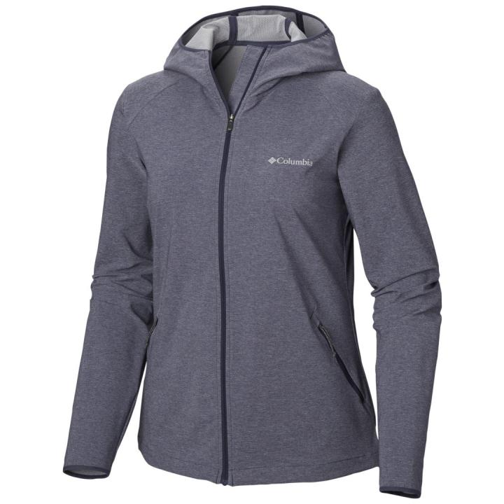 Heather Canyon Jacket Jas Dames Softshell Nocturnal Heath S