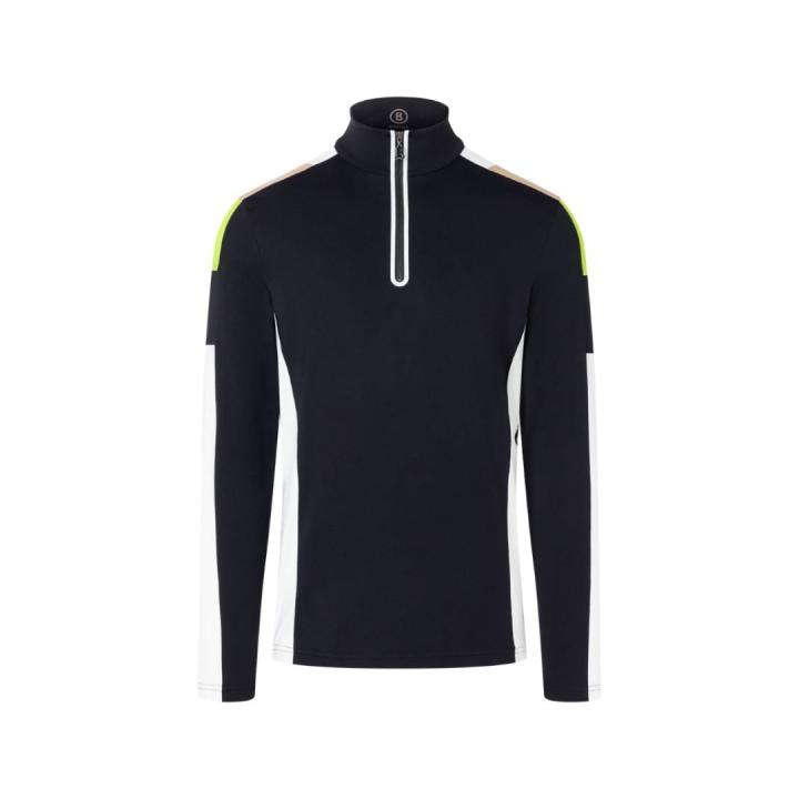 Mica 2 Pully Heren Black M