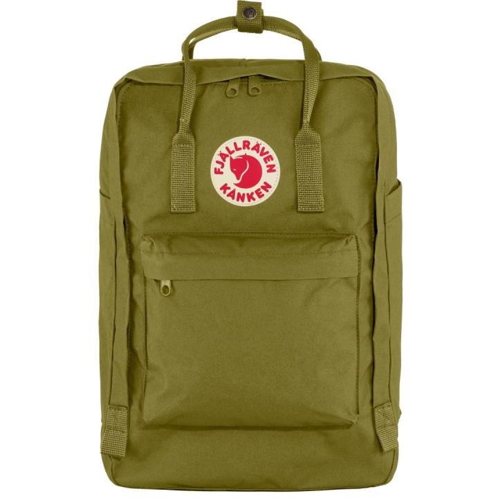 Kånken Laptop 17" Rugtas Foliage Green 20 L