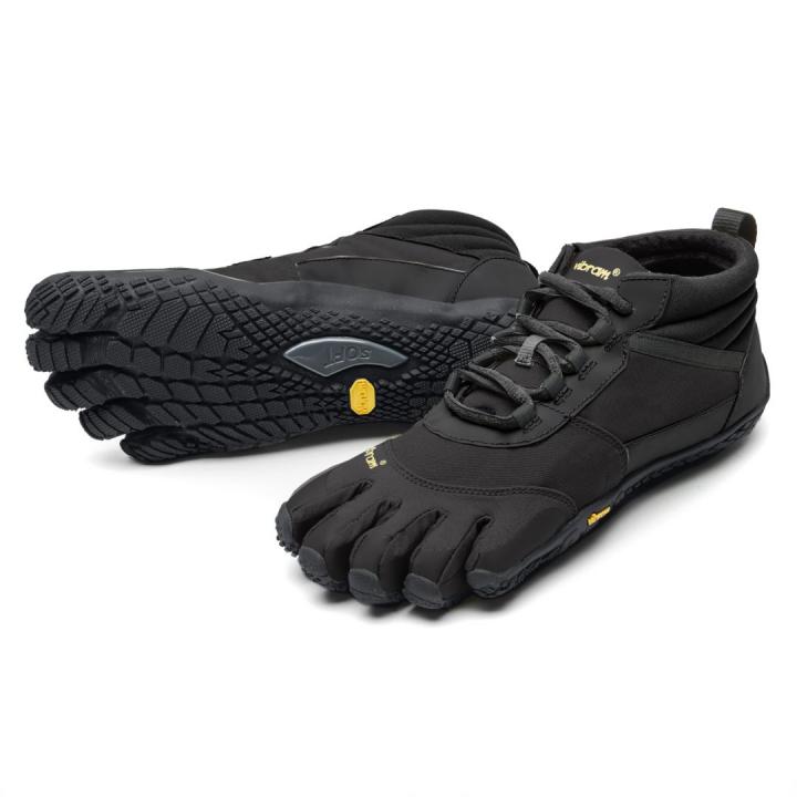 V-Trek Insulated Barefootschoenen Black 38