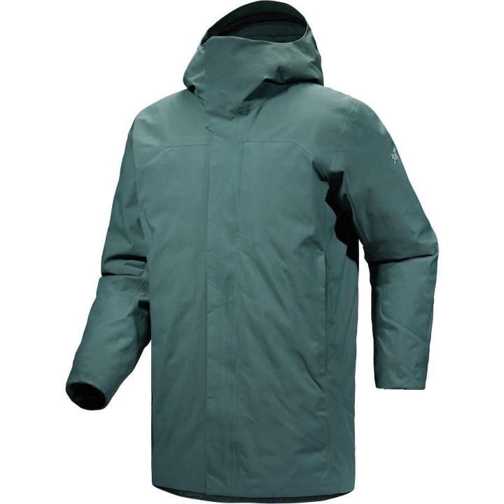 Therme Parka Jas Heren Boxcar S