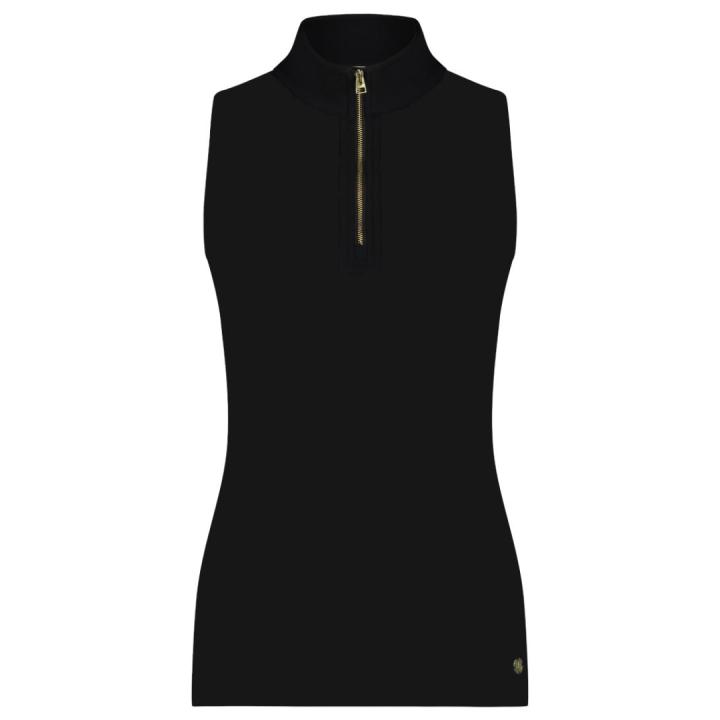 Zipper Tank Workout Top Dames-5CBF58A5-D33B-4654-A96C-971C35F58C9D