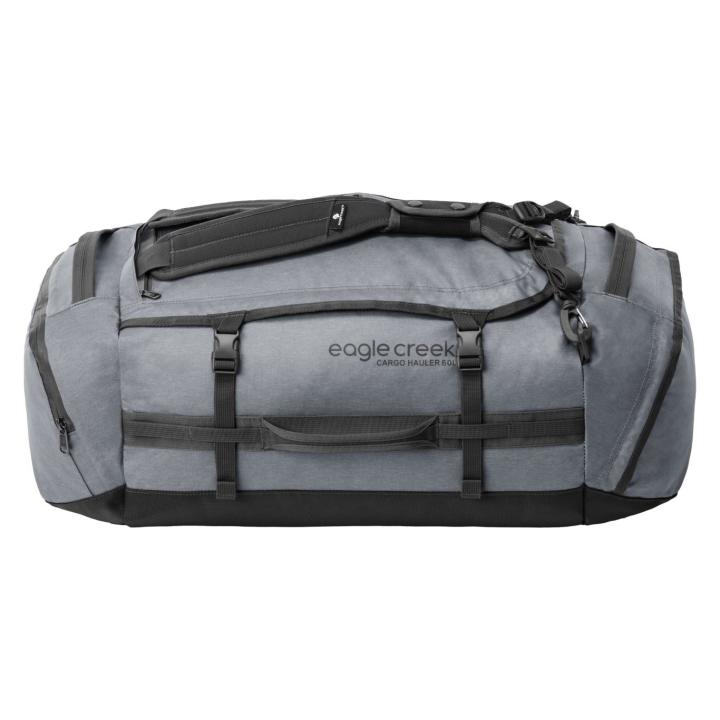 Cargo Hauler 60L Duffel Charcoal 60L