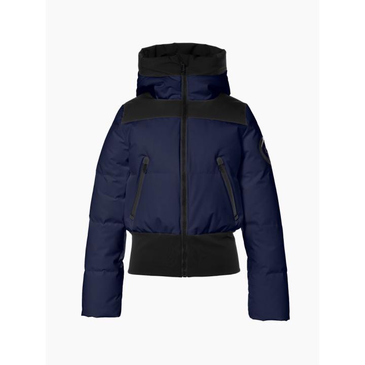 VIllage Wintersportjas Dames French Blue 40