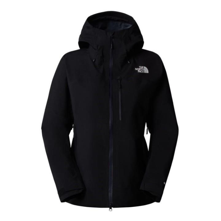 Kandersteg Gtx Pro Hardshell Jas Dames TNF Black - TNF Black M