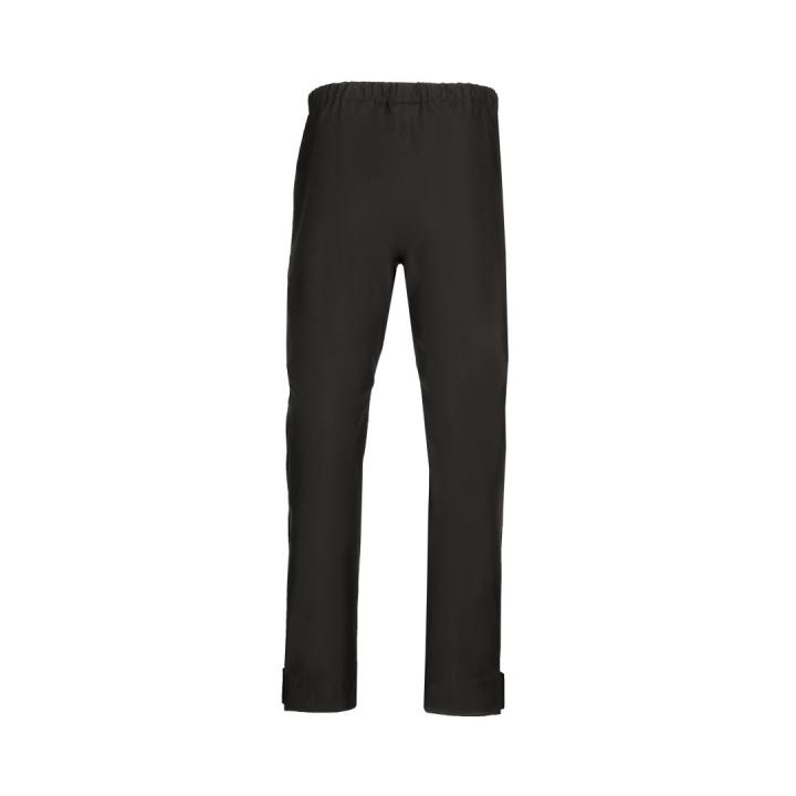 Rask Regenbroek Heren Black M Long