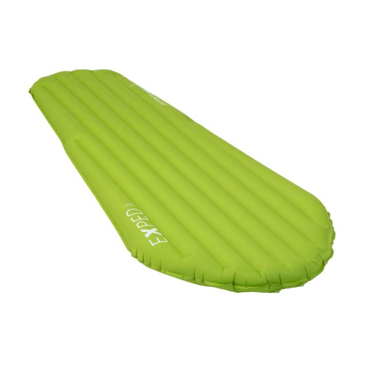 Ultra 3R Mummie Slaapmat Lichtgroen LW