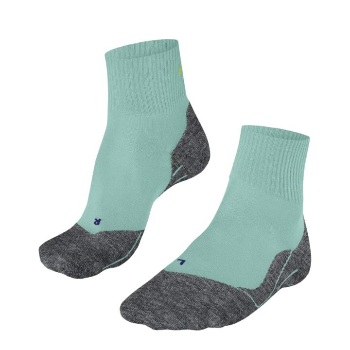 Tk5 Wander Cool Short Wandelsok Dames Mint 39-40