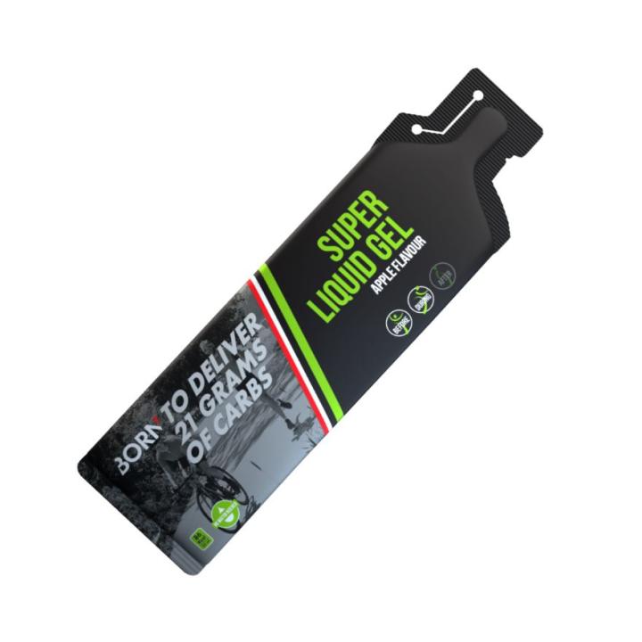 Super Liquid Gel Apple Voedingsreep  55ml