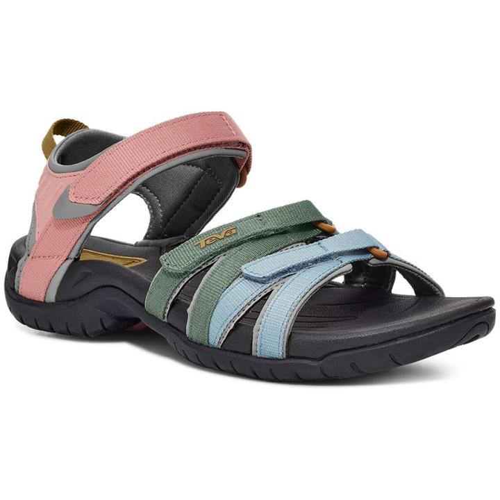 Tirra Sandaal Dames Light Earth Multi 10
