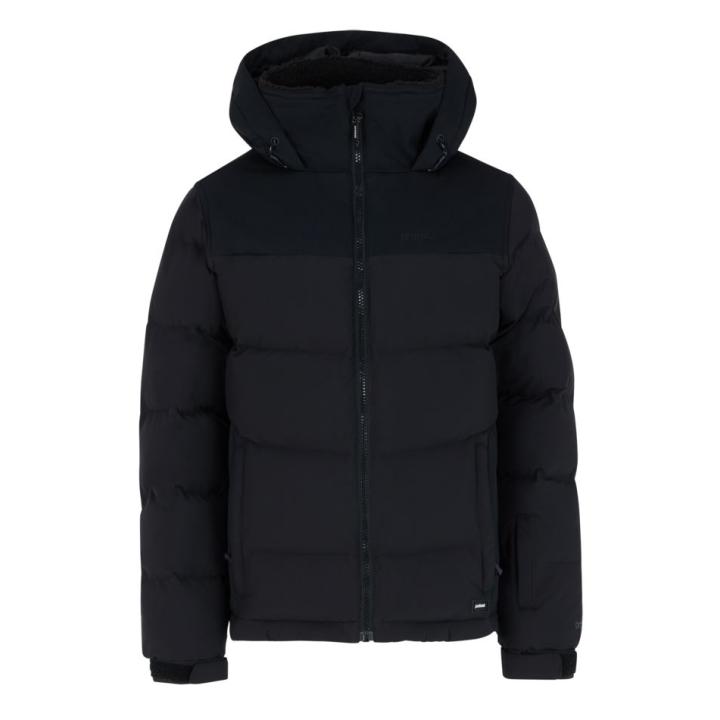 Prtlilou Wintersportjas Kinderen True Black 140
