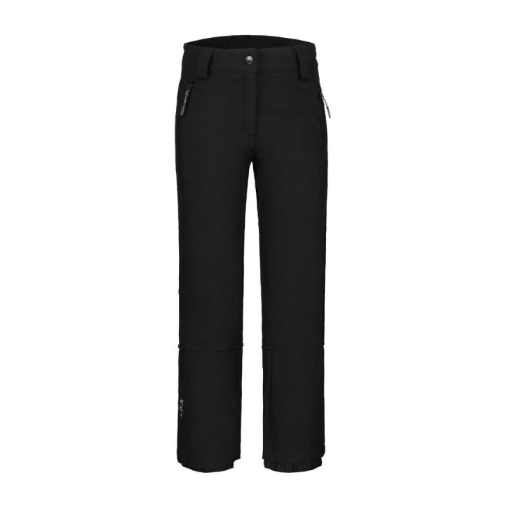 Lenexa Skibroek Kinderen Basic Black 176