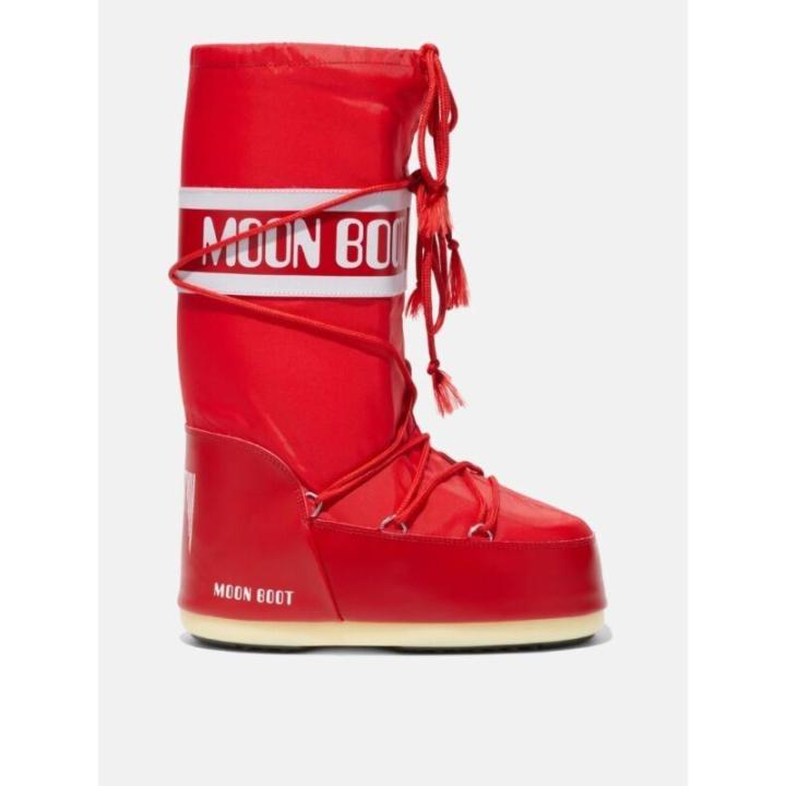 Icon Nylon Sneeuwschoen Dames Red 730