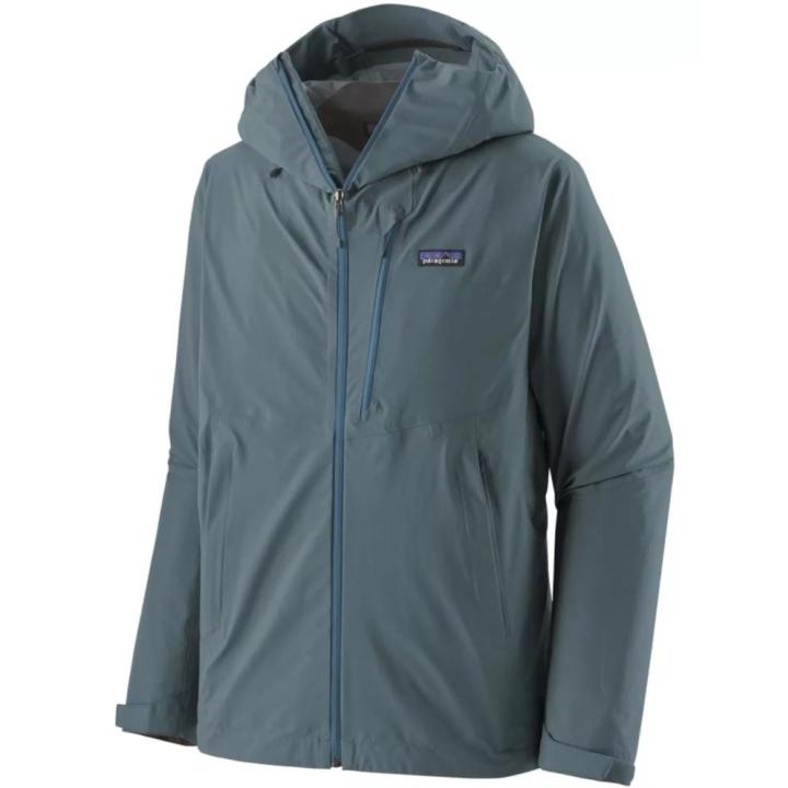 Granite Crest Heren Jas Plume Grey S