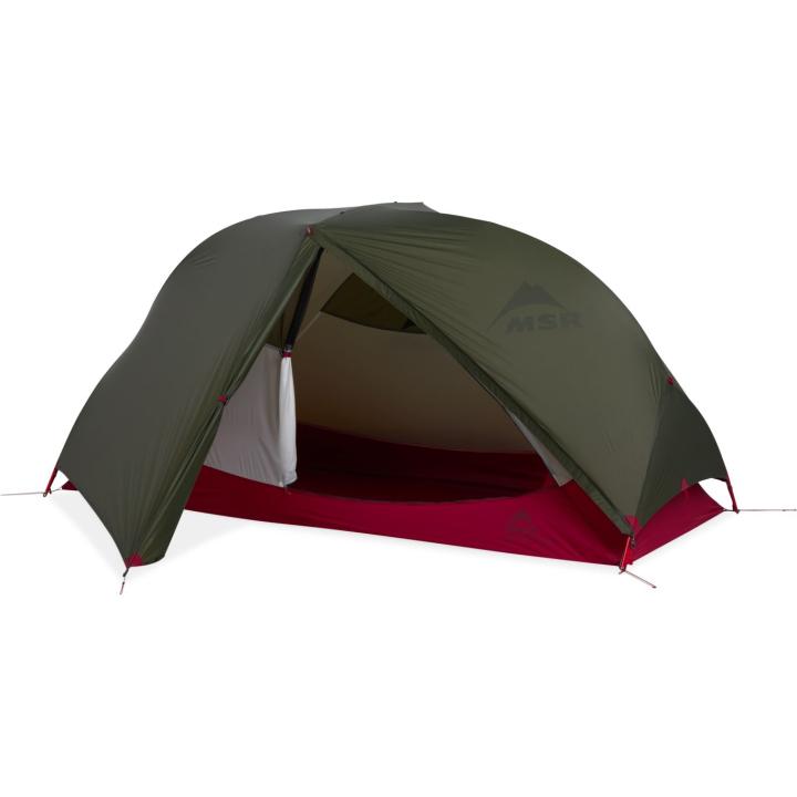 Hubba Hubba Bikepack 1 Trekkerstent Green 1