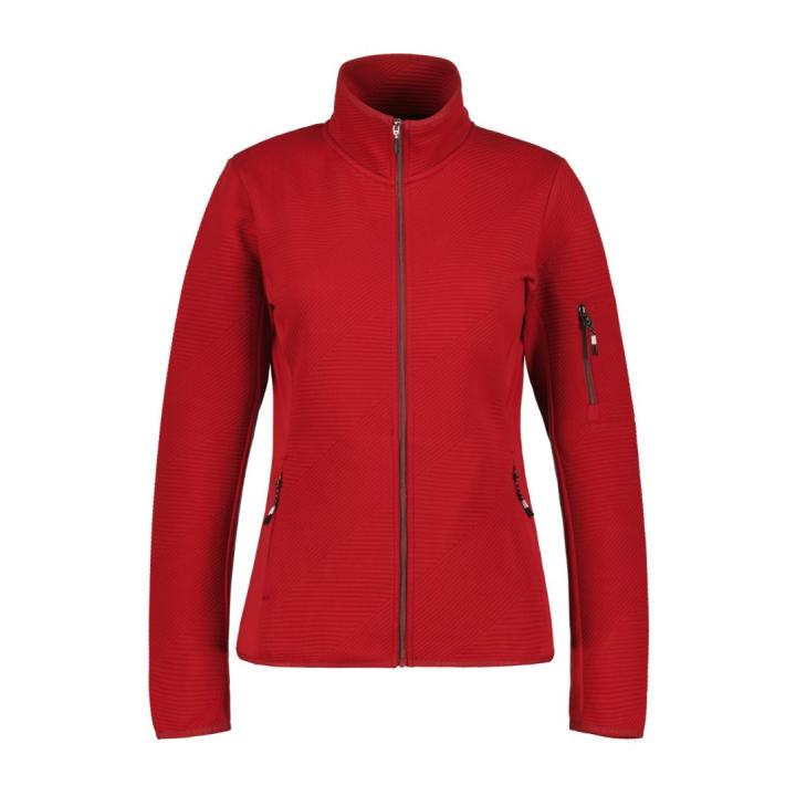 Ettenheim Dames Vest Burgundy M