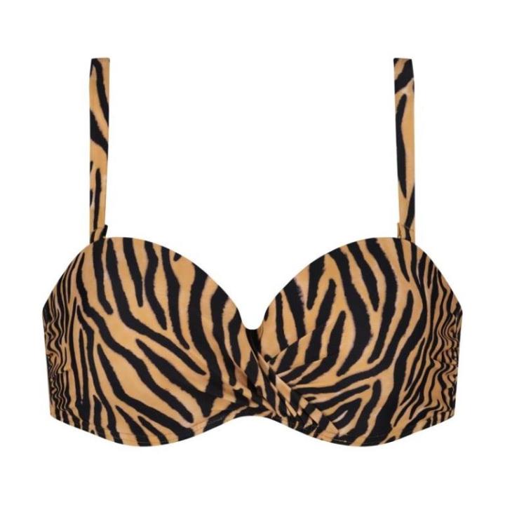 Soft Zebra Multiway Bikini Dames-F11068AC-33B3-4562-BBE7-47C61813BD32