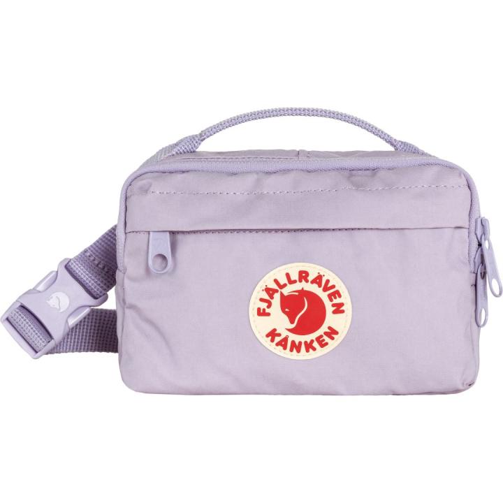 Kånken Hip Pack Heuptas Pastel Lavender 2L