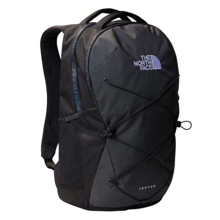 Jester Rugtas Asphalt Grey - TNF Black - Silver Reflective 28L
