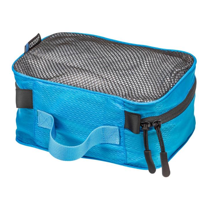 Packing Cube Ultralight - Small - Caribbean Blue Opbergzak