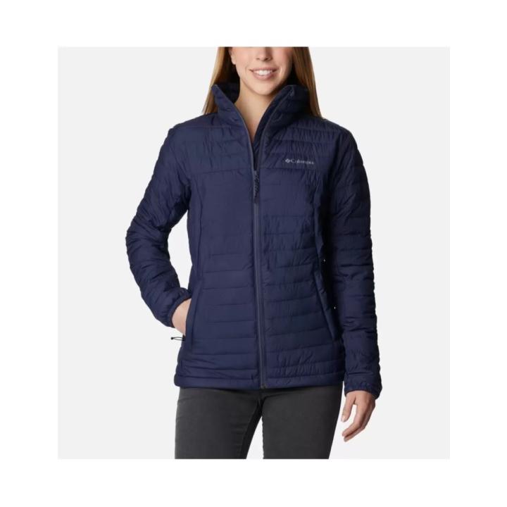 Silver Falls Full Zip Dames Isolatiejas Nocturnal M
