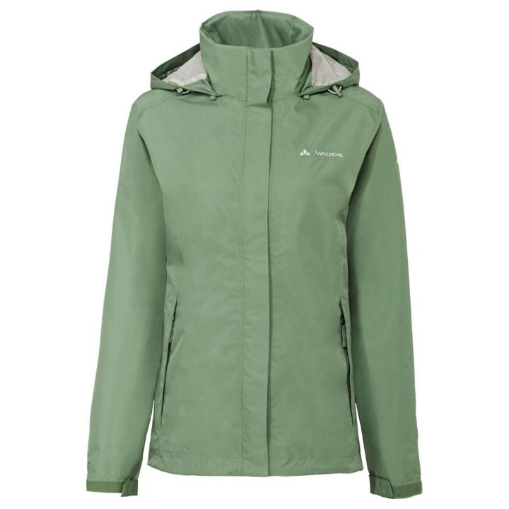 Escape Light Regenjas Dames Willow Green 36