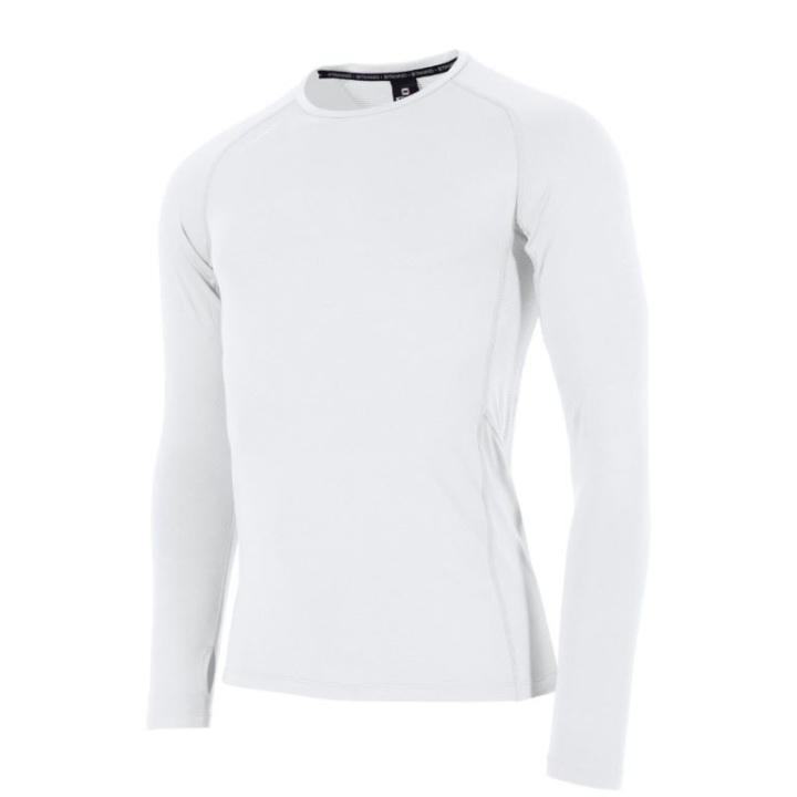 Core LS Thermoshirt Heren White 140