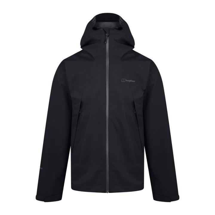 Paclite Dynak Heren Softshell Black 2XL