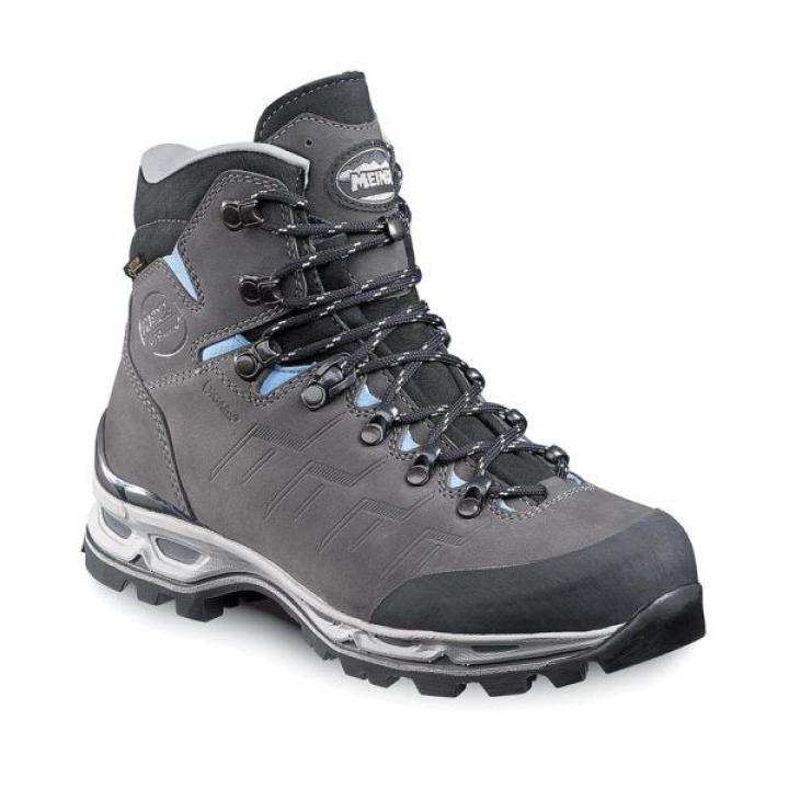 Bellavista Lady Mfs Dames Hoge Wandelschoen Anthrazit/Azur 8,5/42,5